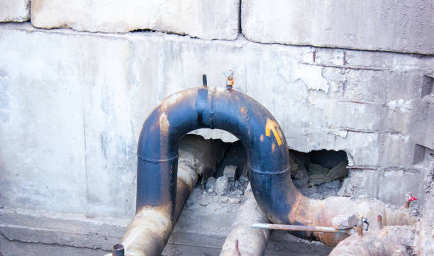 Best Basement water damage restoration  in Liberty, MO